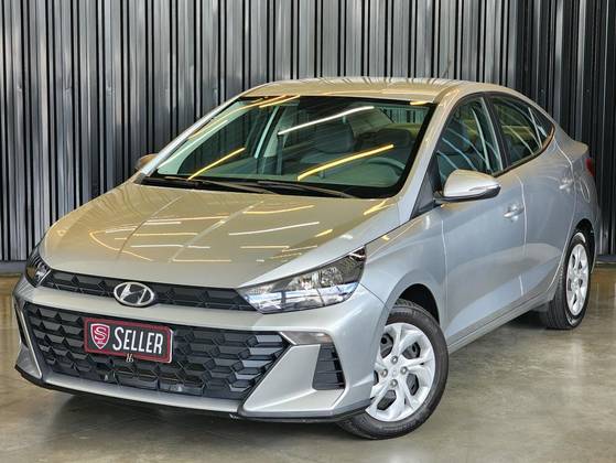 HYUNDAI HB20S 1.0 12V FLEX COMFORT PLUS MANUAL